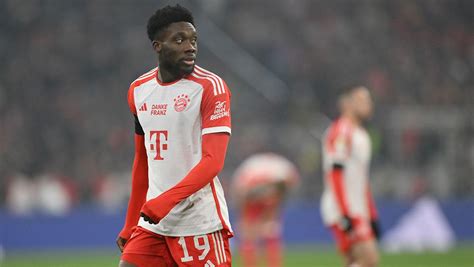 El Bar A Se Aleja Del Fichaje De Alphonso Davies Pese A La Reuni N Con