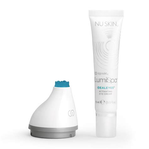 Ageloc® Lumispa® Accent And Idealeyes® Bundle Nu Skin