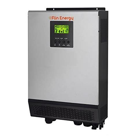 Flin Energy Solar Inverters Latest Price Dealers Retailers In India