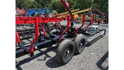 2022 Wallenstein Lxt115 For Sale In Clinton New York