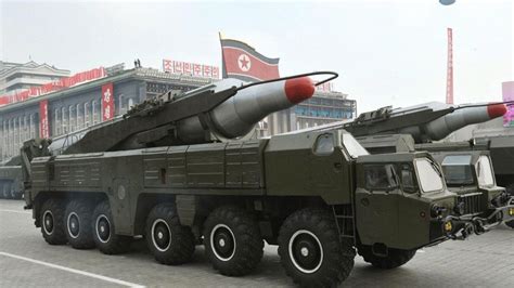 Konflikt Nordkorea Droht Den USA Mit Atomschlag Manager Magazin