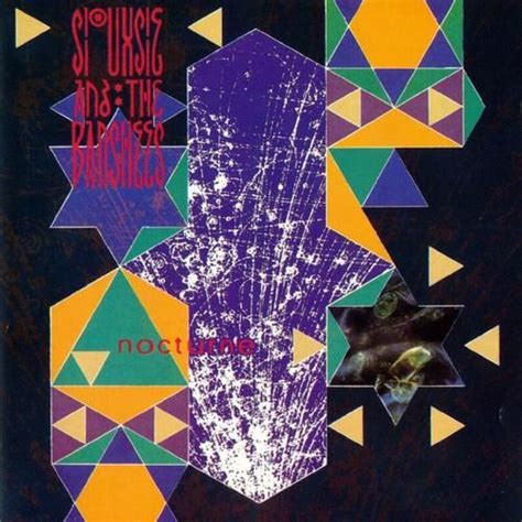 Siouxsie and the Banshees - Nocturne