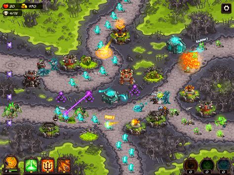 Kingdom Rush Vengeance