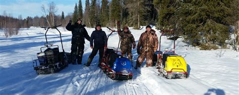 Мотобуксировщики MotoDog | Мотобуксировщики MotoDog - www.motodog.ru ...