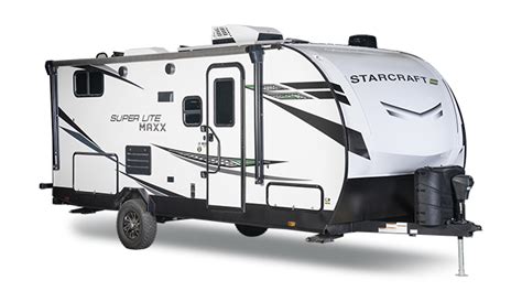 2023 Super Lite Maxx - Lightweight Travel Trailer | Starcraft RV