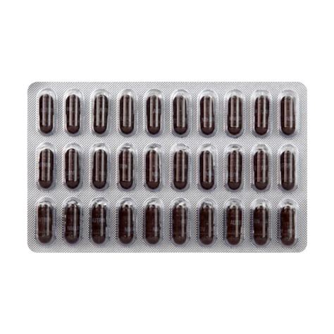 Autrin Capsule 30'S - Price, Uses, Side Effects | Netmeds