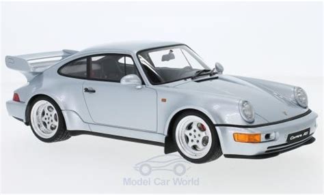 Coche Miniatura Porsche 964 RS 1 18 GT Spirit 911 Carrera RS 3 8