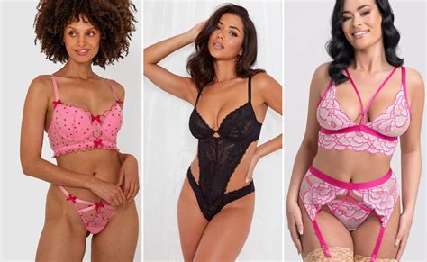 The Best Lingerie Sets To Shop For Any Budget Or Style
