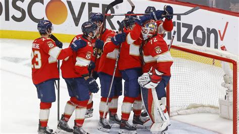 Флорида изравни серията с Бостън с голове в края на шестия мач