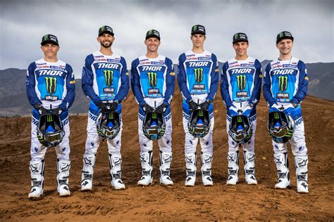 Photo Gallery: 2021 Star Racing Yamaha Team Shoot - Racer X