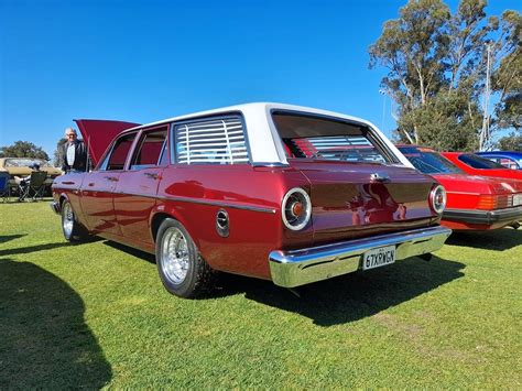 Ford Xr Falcon Shannons Club Online Show Shine