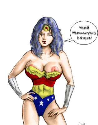 Wonder Woman Set Luscious Hentai Manga Porn