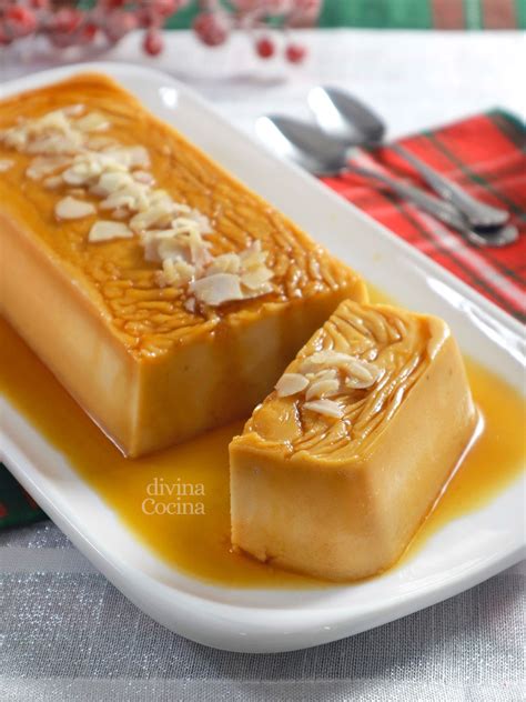 Cómo hacer flan de turrón sin horno una receta fácil Paco Jimenez