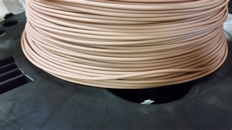 Automotive Wire Awg High Temp Gxl Stranded Wire Tan Feet Ebay