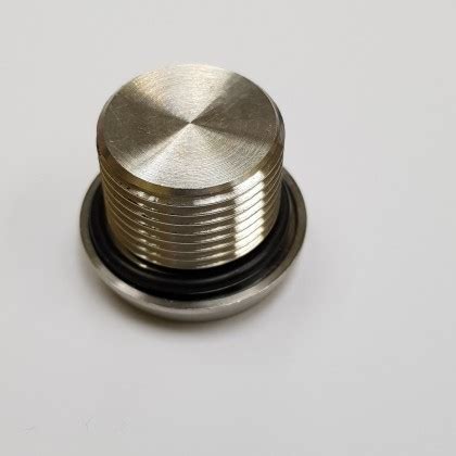 Hawke Ss Dome Head Stopping Plug