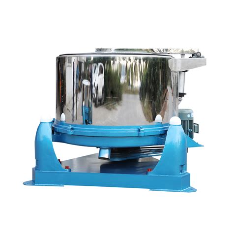 Industrial Dewatering Machine Vegetable Centrifugal Spin Dryer Kgs