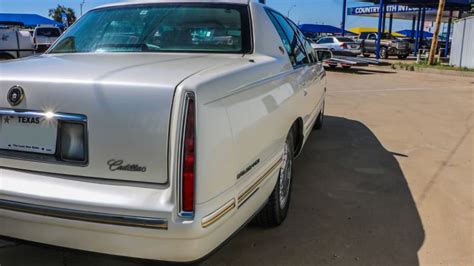 1999 Cadillac Deville Delegance For Sale At Auction Mecum Auctions