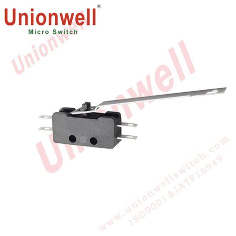 China Customized Double Pole Double Throw Micro Switch Dpdt