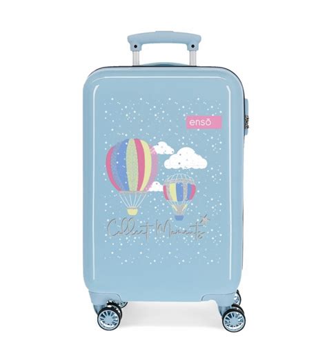Enso Cabin size Enso Collect Moments rigid blue -34x55x20cm - ESD Store ...