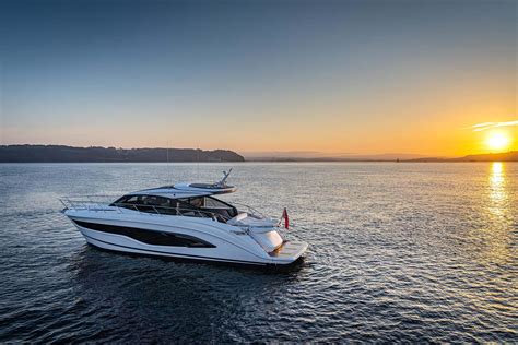 Princess V Express Croiseurs Rapides Vendre Yachtworld