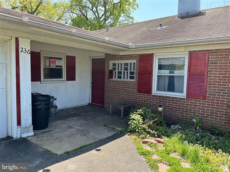 236 Millbrook Dr Willingboro Nj 08046 Zillow
