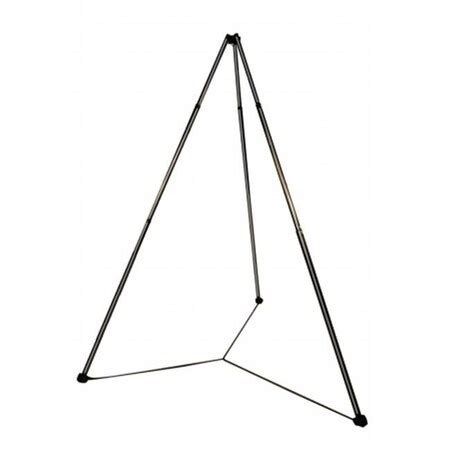 Kings Pond Kingspond Kp Hammaka Aluminum Tripod Hanging Chair