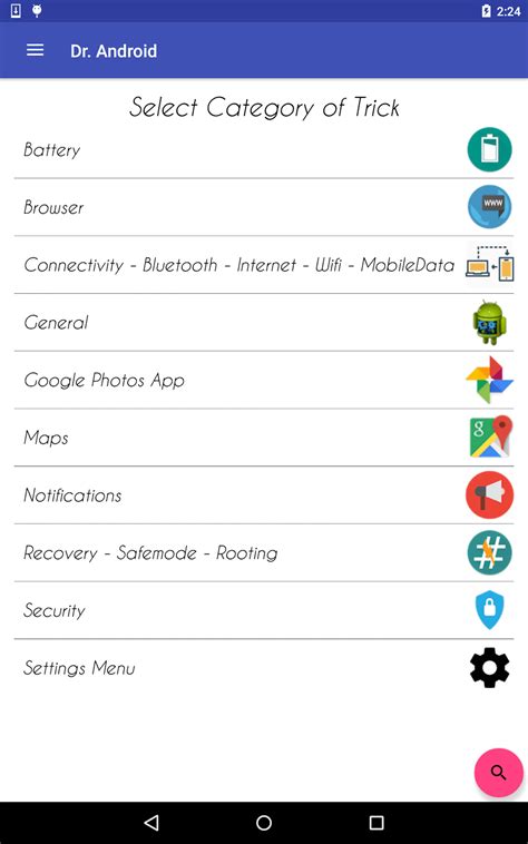 Dr. Android (Android) - Download