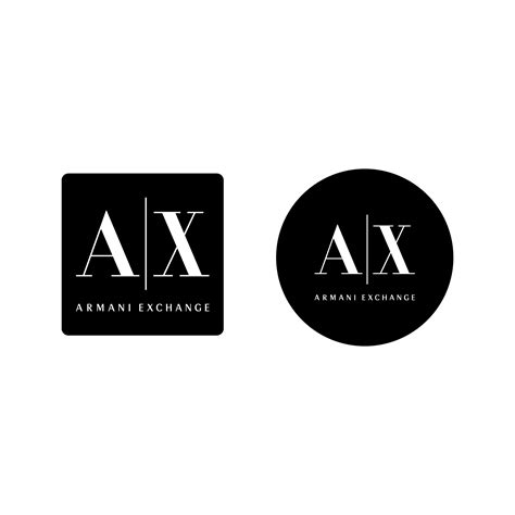 Armani Troca Logotipo Transparente Png Png