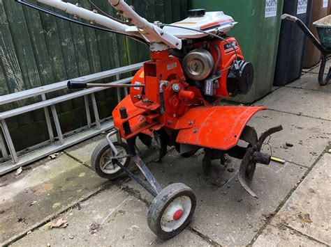 Rotovator In Great Yarmouth Norfolk Gumtree