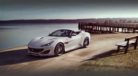 Ferrari Portofino White 2019 Ferrari Ferrariportofino2019 Supercar