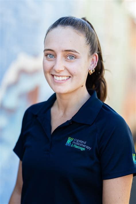 Ashleigh Scott Kingsland Physio And Massage