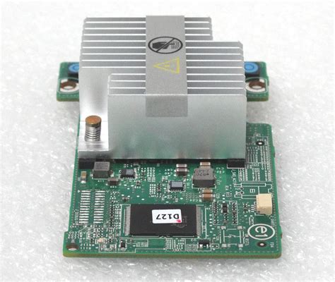 Dell K Cj H K Cj Perc Gb S Mini Mono Raid Controller R R