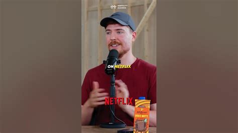 Mrbeast Will Have New Show On Netflix Youtube