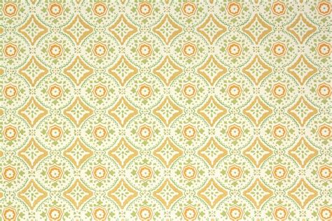 1960s Geometric Vintage Wallpaper – Hannah's Treasures Vintage Wallpaper