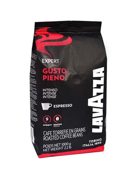 Lavazza Expert Gusto Pieno 1 kg - SklepKawa.pl