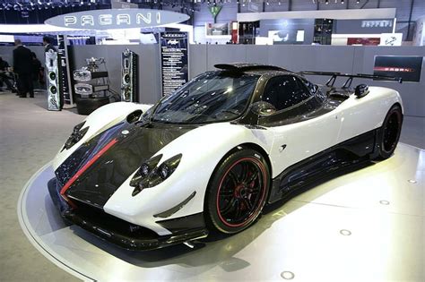 Pagani Zonda Cinque Cinque Tuning Pagani Car Zonda Hd Wallpaper