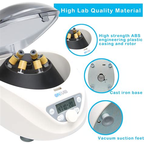 Snapklik Onilab Lab Prp Benchtop Centrifuge X Ml Ml Ml