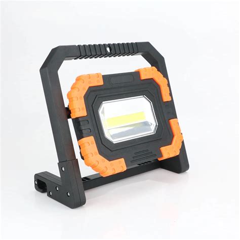 New Design High Power Led Work Light 10w Ip65 Waterproof Portable Ultra Bright Portable Led Work