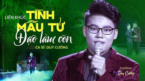 Nghe Ngay Tình Mẫu Tử Duy Cường Cảm Xúc Chân Thật