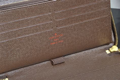 Louis Vuitton Zippy Organizer N Louis Vuitton Replica