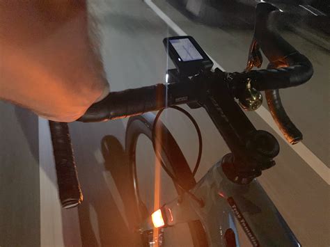 Product Test Blackburn Grid Side Beacon Light Set Road Bike Action