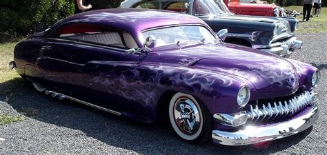 49 Mercury Custom Lead Sled Lead Sled 49 Mercury Sleds For Sale