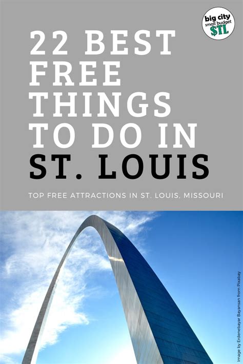 Whether You Live In St Louis Or Youre Planning A Visit Check Out