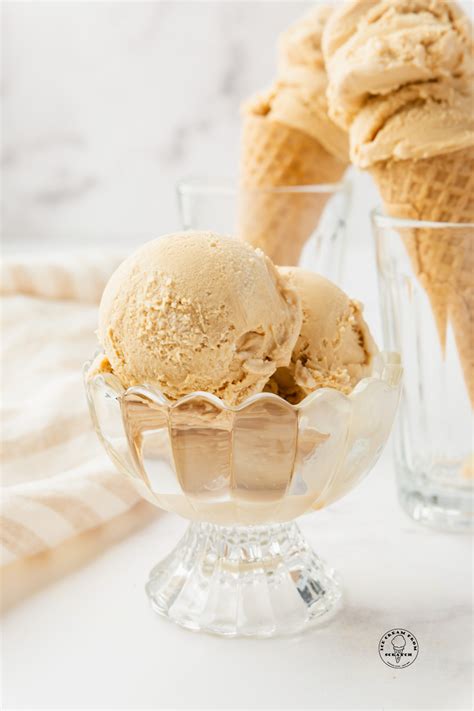 Easy Caramel Ice Cream Recipe Ice Cream From Scratch