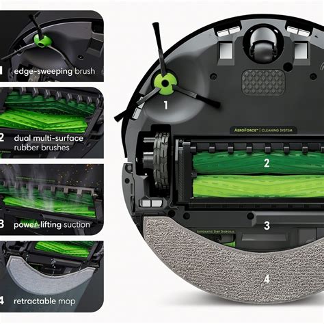 iRobot Singapore | Roomba Combo™ j7+ Robot Vacuums and Mops