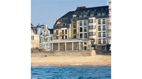 Hotel Escale Oceania Saint Malo Saint Malo • Holidaycheck Bretagne