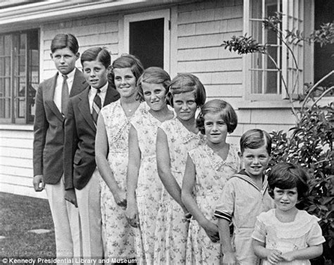 Rose Kennedy punished her kids with time outs reveals JFK's only living ...