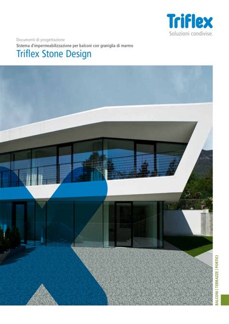 Triflex Stone Design Edilbim