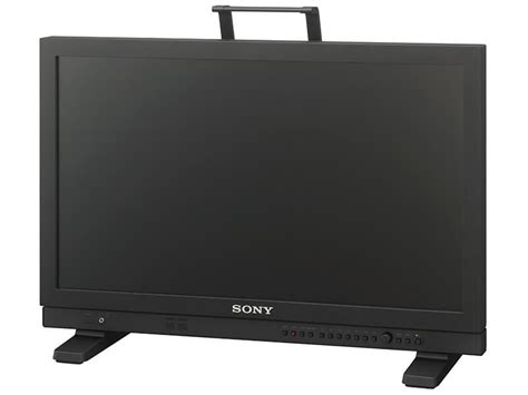 Sony 22 Full Hd Lcd Monitor For Studio And Field Use