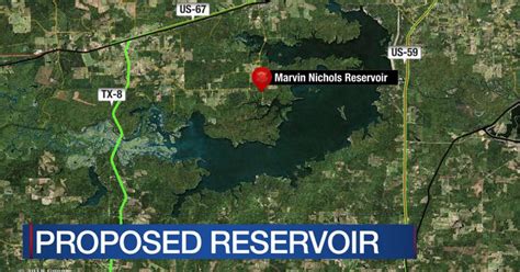Controversy Over Proposed Marvin Nichols Reservoir Again Preserve